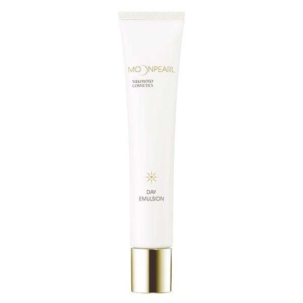 MIKIMOTO（ミキモト） ムーンパール UVデイエマルジョン 30g SPF25 PA 