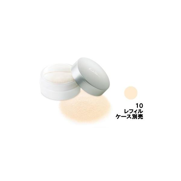 [関連ワード : ケサラン パサラン 化粧品 パウダー フェイスパウダー ルースパウダー 詰替え レフィル  詰替え用 ]ケサランパサラン パウダー シアーマイクロパウダーS 10 ( レフィル ) 25g （ ケサパサ / フェイスパウダ...