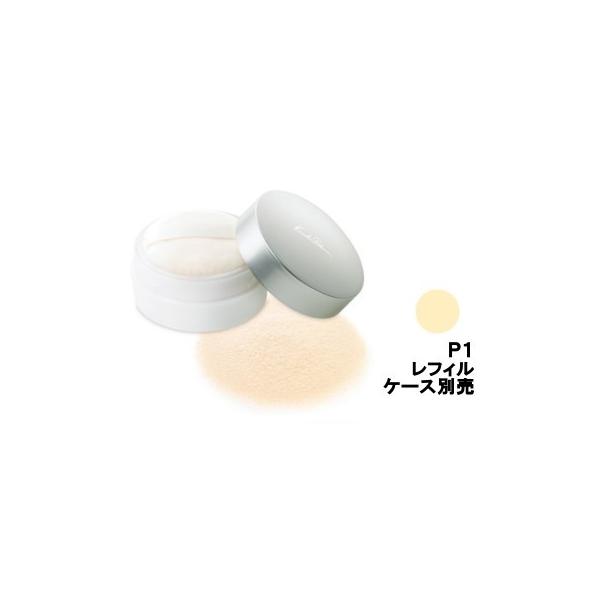 [関連ワード : ケサラン パサラン 化粧品 パウダー フェイスパウダー ルースパウダー 詰替え レフィル  詰替え用 ]ケサランパサラン パウダー シアーマイクロパウダーS P1 ( リフィル ) 25g （ ケサパサ / フェイスパウダ...
