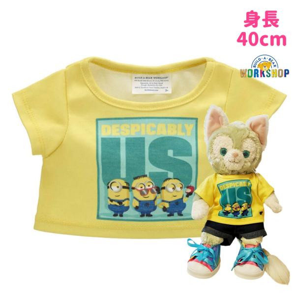 ビルドアベアー♥レア　貴重なダッフィー ダッフィーのお洋服に！ビルド・ア・ベアのコスチューム特集 in