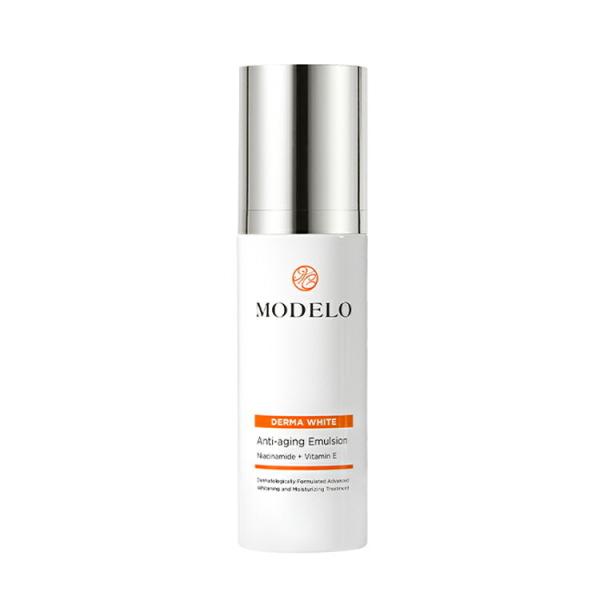 MODELO化粧品　モデロ化粧品　宮KUNG【韓国ドクターズコスメ】モデロ ダーマホワイト エマルジョン (MODELO DERMA WHITE Emulsion) 125ml 韓国コスメ スキンケ…