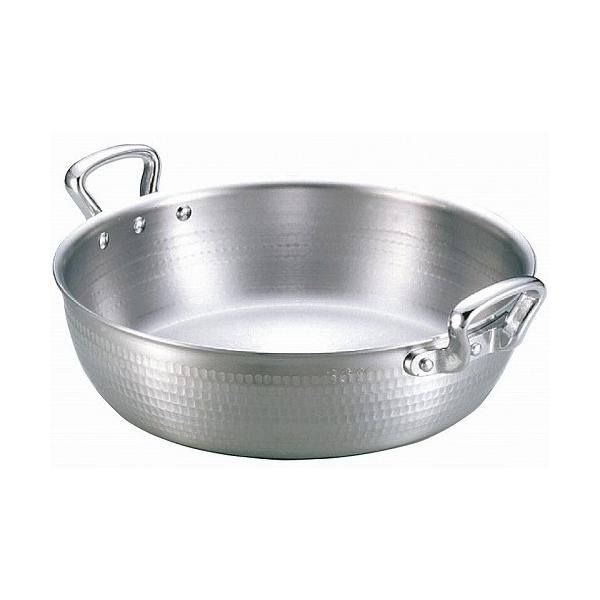 お値下げしました。アカオアルミ料理鍋36㎝業務用 アカオアルミ 打出揚鍋 36cm アカオ DON 硬質アルミ アルミ揚