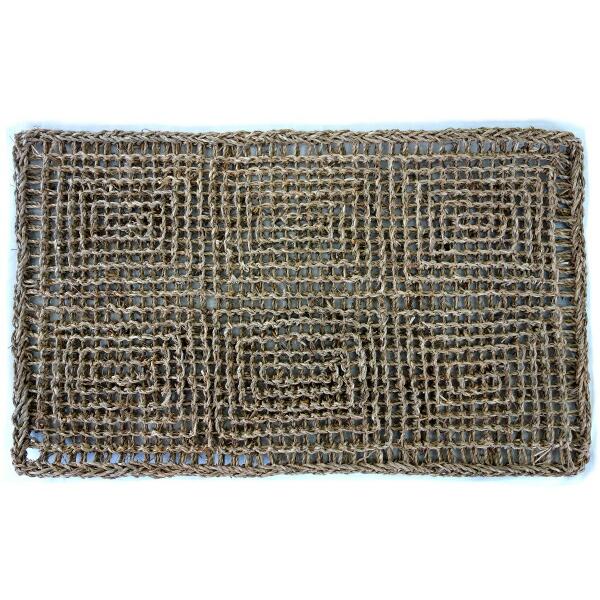 水草バスマット バスマット《水草バスマット 39-093》44x75 : 昭和の