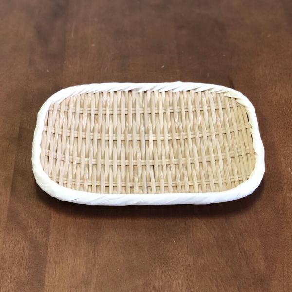 竹平ザル40cm　日本伝統工芸品＆ステンレストレー＋お洒落ツール kunikichisyouten_3301-051921