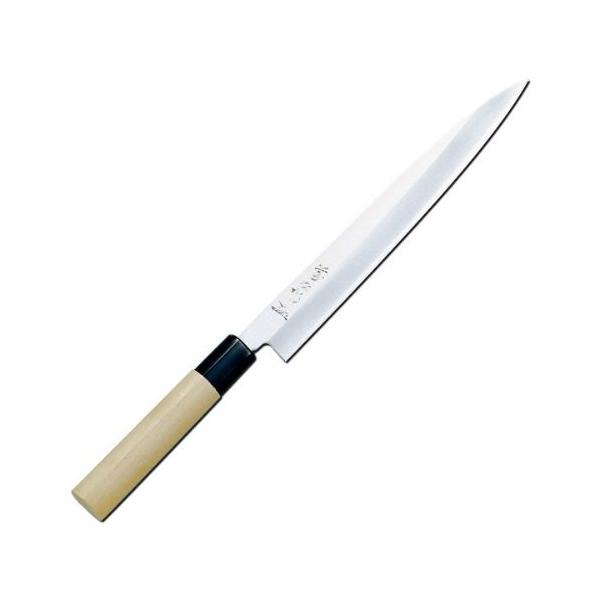 Tojiro 【藤次郎】 F-602 柳刃 210mm DPコバルト合金鋼2層複合片刃仕上