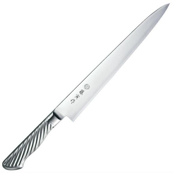 藤次郎 FU-887 藤寅作 筋引 270mm DPコバルト合金鋼割込（口金付