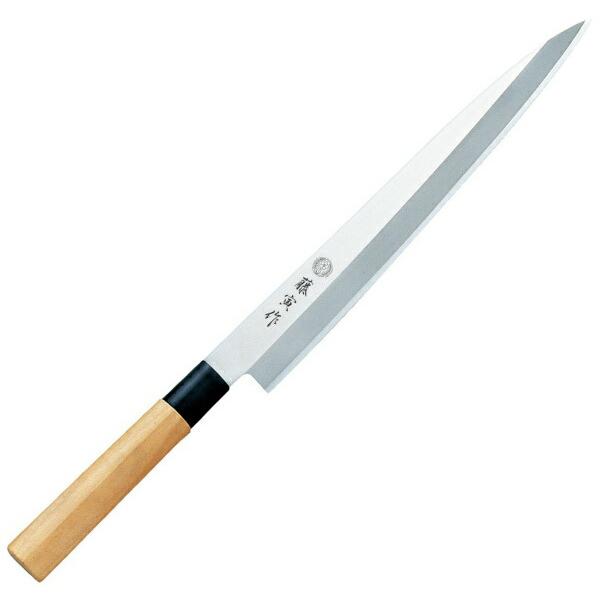 藤次郎 FU-1058 藤寅作 柳刃 270mm MVモリブデンバナジウム鋼