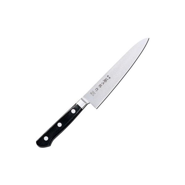 Tojiro 【藤次郎】 F-525 ペティナイフ 150mm 粉末ハイス鋼割込
