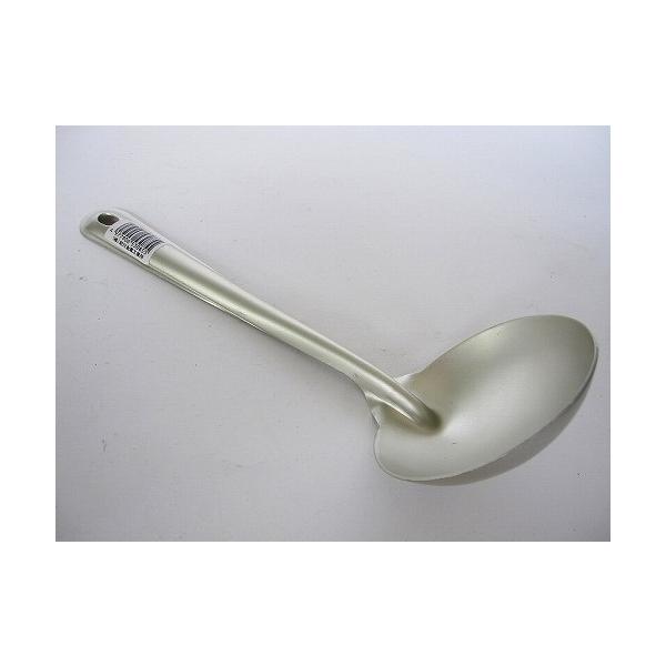 前川金属工業所 昔懐かしの アルミお玉 (杓子) 7cm (7.5cm