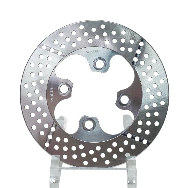 ZRX1200R ワークスエキスパンド リアディスクローター ワークスエキスパンド リアディスクローター SUNSTAR(サンスター