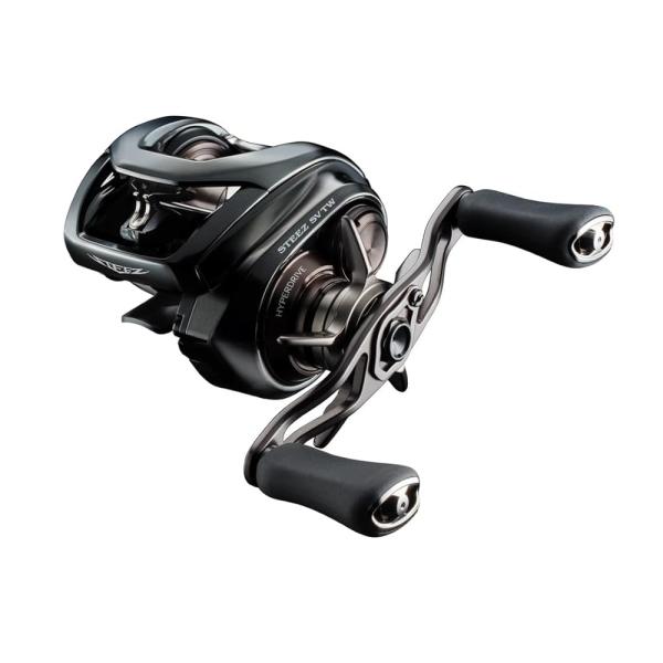 ダイワ(DAIWA) バスベイトリール 24STEEZ(スティーズ)100HL ダイワ(DAIWA) バスベイトリール 24STEEZ(スティーズ) SV TW 100XHL