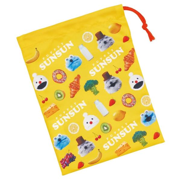 「商品情報」コップの携帯に便利な巾着袋。小物入れや小分け袋としてもお使いいただけます。しわになりにくいポリエステル素材。※洗濯機・乾燥機は使用しないでください。※ご使用の際はパッケージの説明書きをよくお読みください。※掲載画像はあくまでイメ...