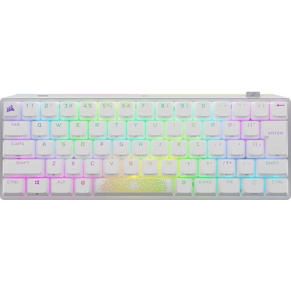 CORSAIR K70 PRO MINI RGB 60% ワイヤレスゲーミングキーボード ホットスワップ CH-9189114-JP