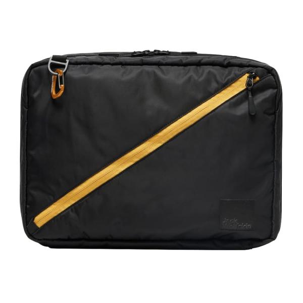 ジャックウルフスキン ポーチ 7L ベルト取り外し可能 2020581 / JP INTERCITY EXT POUCH L ] 小物入れ