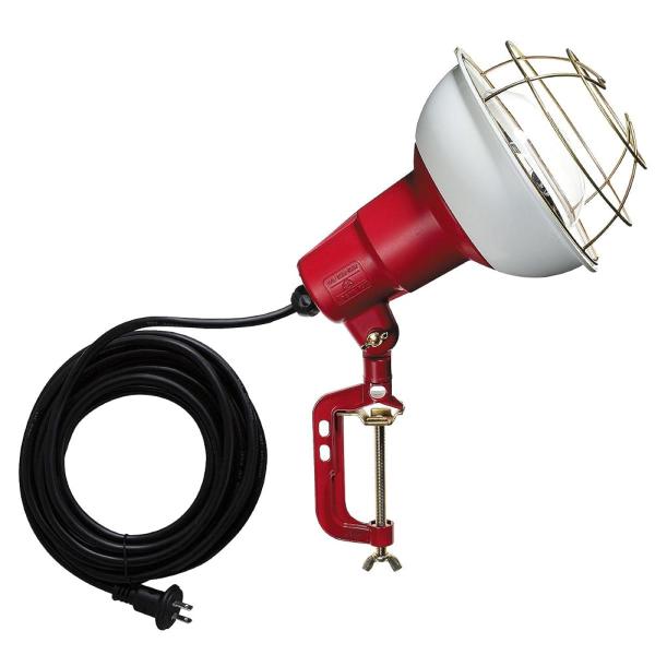 ハタヤ (HATAYA) 300W 作業灯 屋外防雨型 コード5m RCY-305