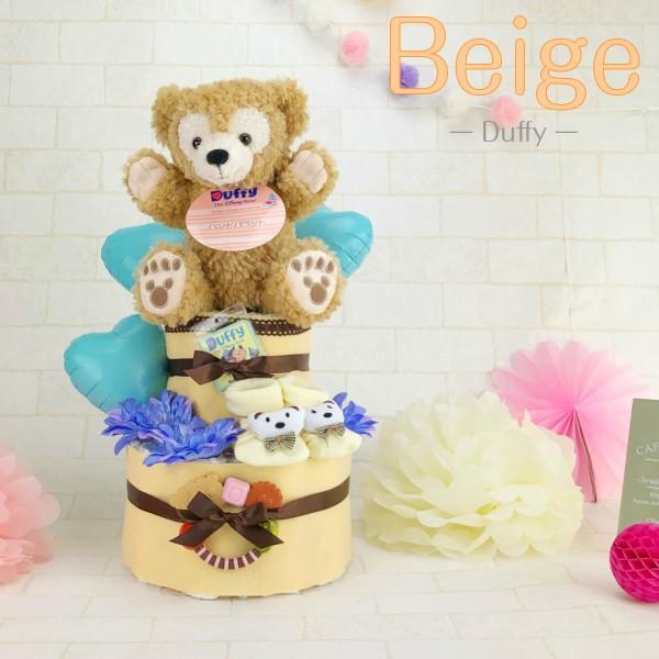 おむつケーキ ディズニー 出産祝いダッフィー パペット ２段 豪華 おもちゃ 男の子 名入れ ミッキー 即日発送 Duffy Kb 0252 おむつケーキ クヌート 通販 Yahoo ショッピング