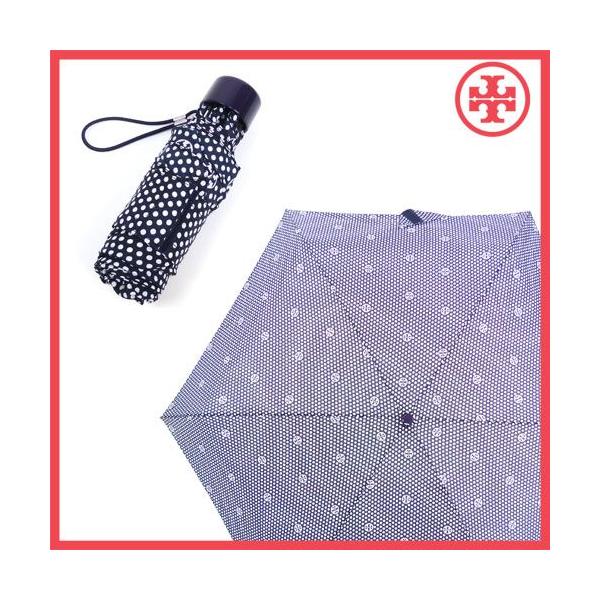 トリーバーチ 折りたたみ傘 TORY BURCH（トリーバーチ） 折りたたみ傘 MINI UMBRELLA style