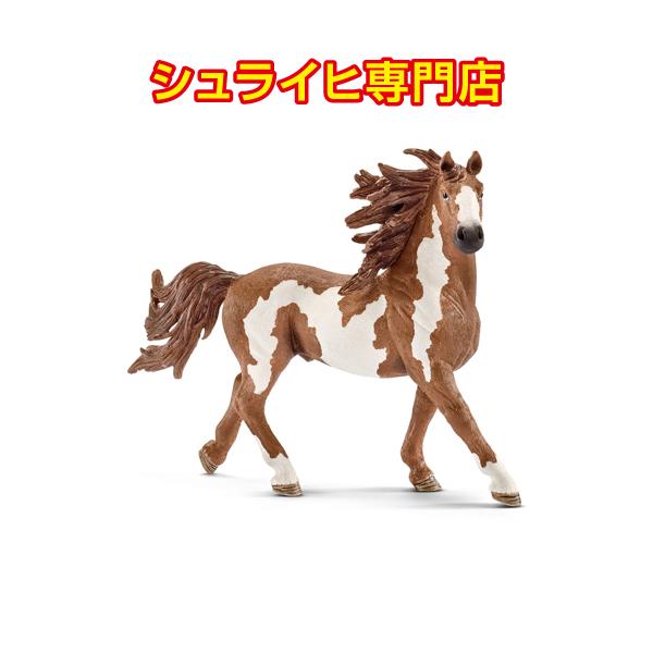 (未使用･未開封品)　シュライヒ ファームワールド ピント馬 (オス) フィギュア 13794 f4u0baa Amazon.co.jp: シュライヒ ファームワールド ピント馬 (オス