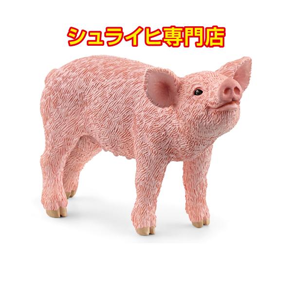 (未使用･未開封品)　シュライヒ ファームワールド 少年 (フリスビー) フィギュア 13903 7z28pnb シュライヒ専門店】シュライヒ ブタ 仔 13934 動物フィギュア ファーム