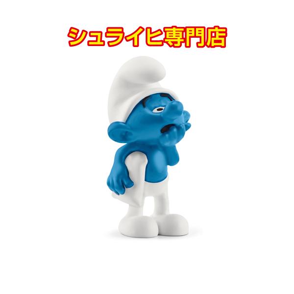 シュライヒ専門店】シュライヒ レイジースマーフ 20838 スマーフ