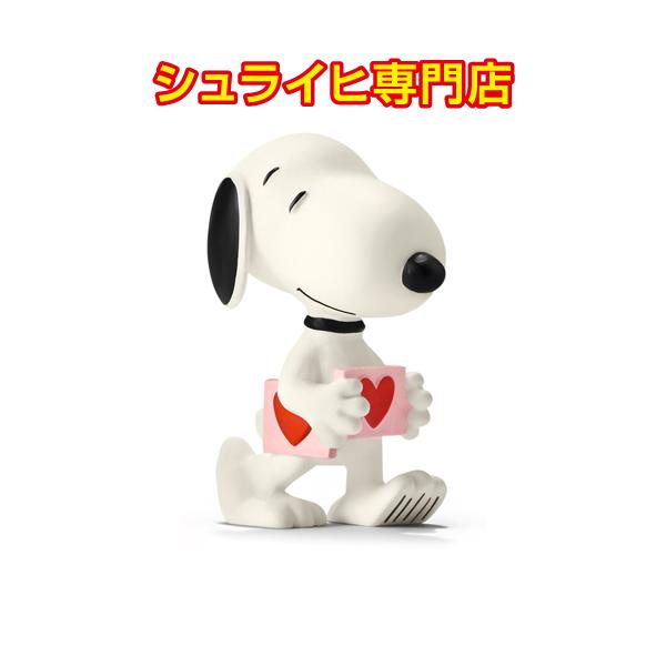 SNOOPY 【シュライヒ専門店】シュライヒ スヌーピー ハート