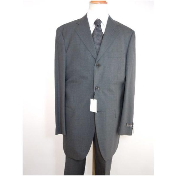 【激安価格】紳士服　背広　3つボタンスーツ/4L相当　BE8 w100 kuppi_111629