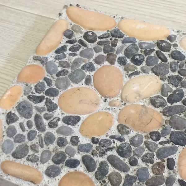 踏み石 ステップストーン 小 15cm A 飛び石 洗い出しタイル 敷石 Diy バリ島石材 Buyee Buyee 일본 통신 판매 상품 옥션의 대리 입찰 대리 구매 서비스