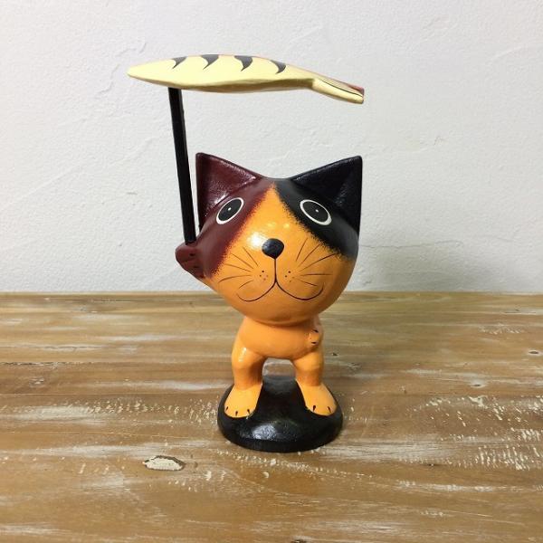 木彫 猫の人気商品 通販 価格比較 価格 Com