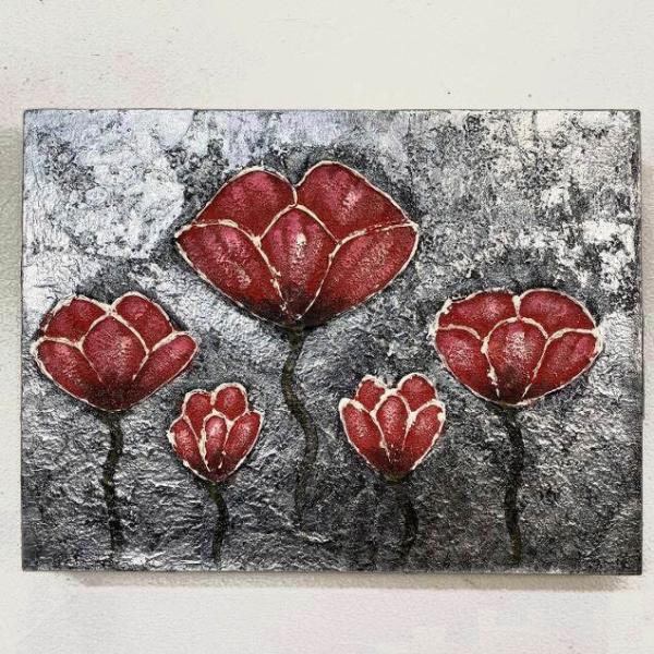 oA[g ԂԂ̊G  W40×H30cm  oG CeA A[gpl AWA