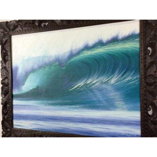 バリ絵画 波の絵 Windy作 D 14 78 98 海の絵 バリ島 リゾート 波 サーフィン ビーチ バリ雑貨 Buyee Buyee 일본 통신 판매 상품 옥션의 대리 입찰 대리 구매 서비스