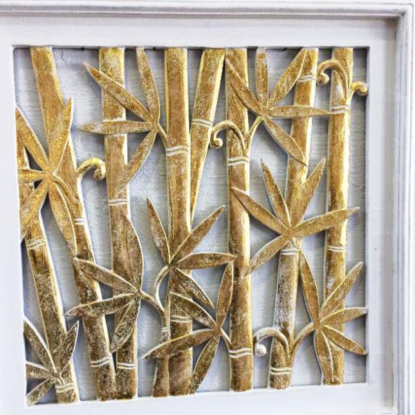 海外購入・年代物 竹皮アート 切り絵 アジアンバンブーアート 海外購入・年代物 竹皮アート 切り絵 アジアンバンブーアート
