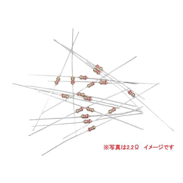 330kΩ 1/6W カーボン抵抗 ±5% 10本