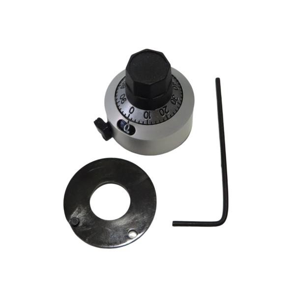 BOURNS ヘリカルポテンショメータ用ストッパー付バーニヤ BOURNS ヘリカルポテンショメータ用ストッパー付バーニヤ