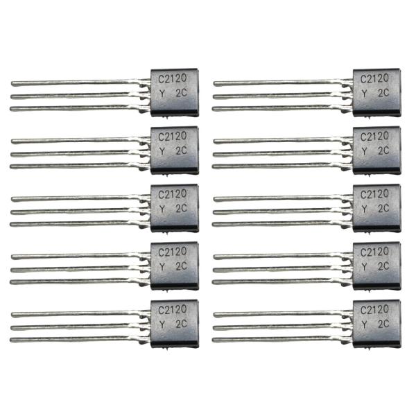 2SC2120-Y 100個 トランジスタ : 電子パーツ通販のKURA Yahoo!店