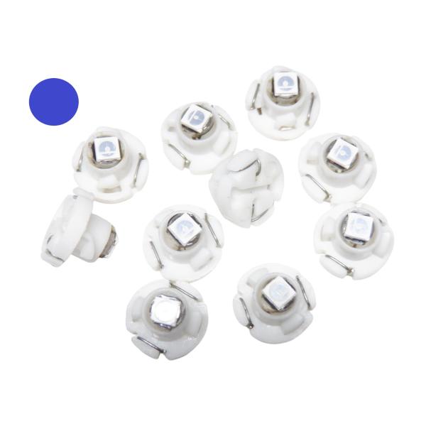 単価は1個あたりです。※12V車用です。車種や取り付け場所によっては瞬間的な突入電流でLEDが破損することがありますのでその場合はサージ対策を施してください。 ※極性がありますので点灯しない場合は逆向きに入れてください。(逆向きのまま電圧を...