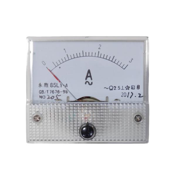 AC3A アナログ電流計 パネルメーター