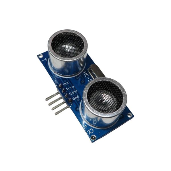 HC-SR04 1個 超音波距離センサーモジュール : 電子パーツ通販のKURA