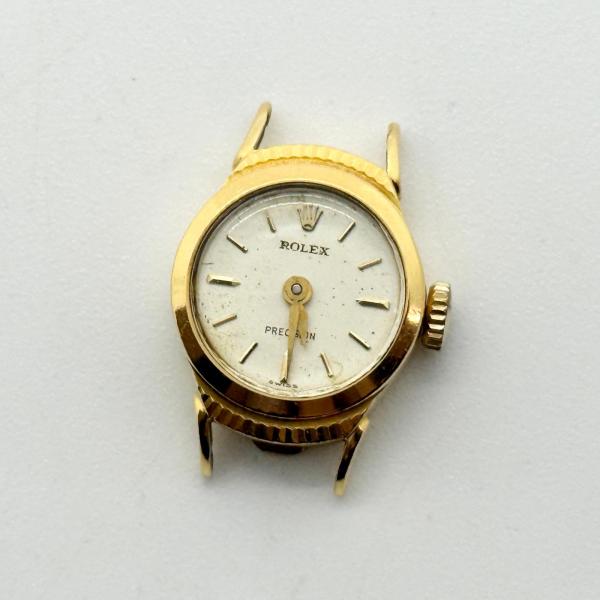 ROLEX（ロレックス） プレシジョン 9285 シルバー 手巻き レディース