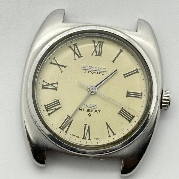 SEIKO（セイコー） KING SEIKO キングセイコー ハイビート 5621-7000
