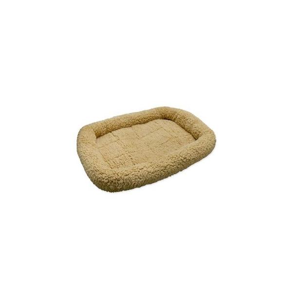 ペットプロ おすすめ マイライフベッド Sサイズ ライトブラウン ペット用品