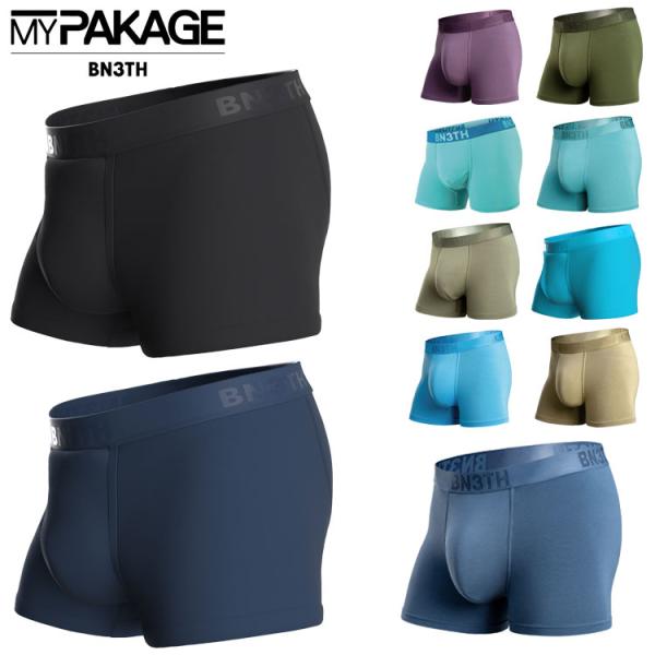 BN3TH（ベニス） ボクサーパンツ MY PAKAGE マイパッケージ CLASSIC