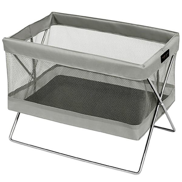 10月28日迄 荷物入れ 荷物置き バッグ カバン 収納 かご おしゃれ カフェ 飲食店 お店 ラック 日本製 メッシュ S グレー 直送ab Ab Off Kurashiking 通販 Yahoo ショッピング