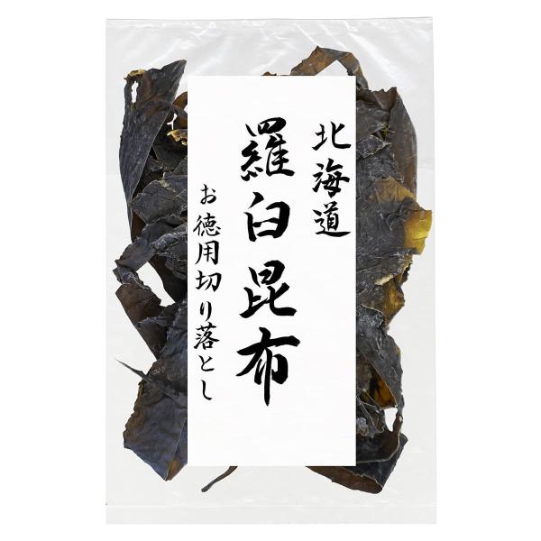 「だしの王様」と呼ばれるほど香りがよく濃厚なだしが取れる羅臼昆布。形を整える際に切り落とされる部分を「耳」と呼び、市場には出てきません。形や色は不揃いですが、だしは一枚物の羅臼昆布と同様の濃厚なおいしさが味わえます。その「羅臼昆布の耳」を特...