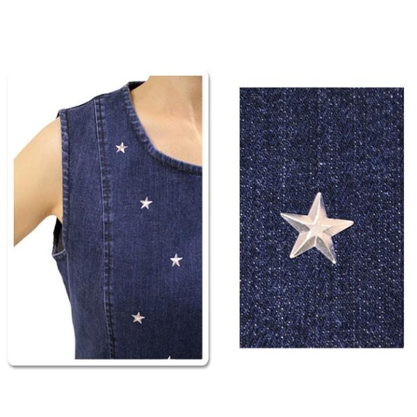 MOSCHINO（モスキーノ） LOVE MOSCHINO ラブ ワンピース ノースリーブ