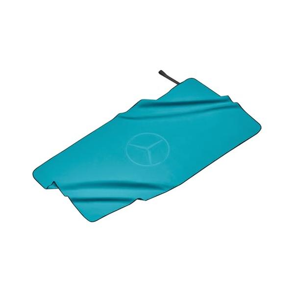 メルセデスベンツ　マルチタオル メルセデス・ベンツ コレクション純正 マルチファンクションタオル