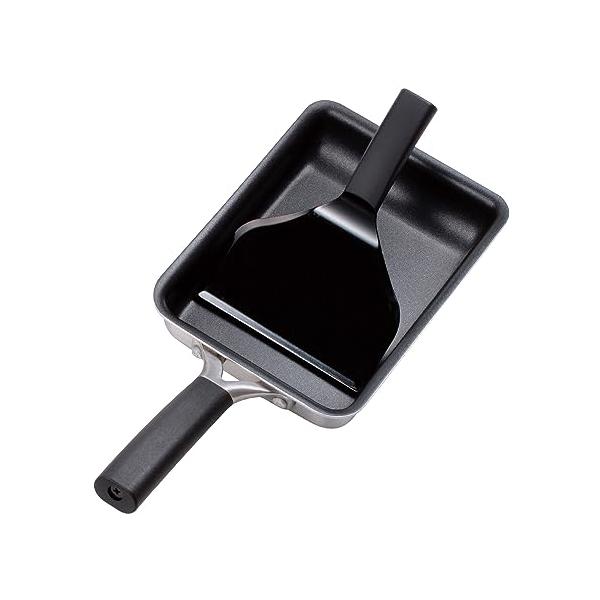 【在庫セール】貝印 KAI 脇雅世 O.E.C IH対応 卵焼き器 スクレッパー Amazon｜貝印 KAI 脇雅世 O.E.C IH対応 卵焼き器 スクレッパー付
