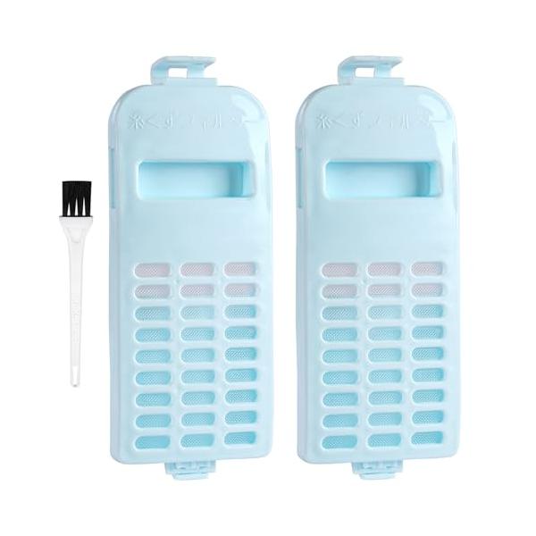 blue/-/HR-2SET・多機種に対応可能A本製品は日立洗濯機対応用の洗濯機糸くずフィルターです。BW-10WV、BW-10TV、BW-100WVE3、BW-100TVE2、BW-7WV、BW-7TV BW-70TVE2、BW-80TV...