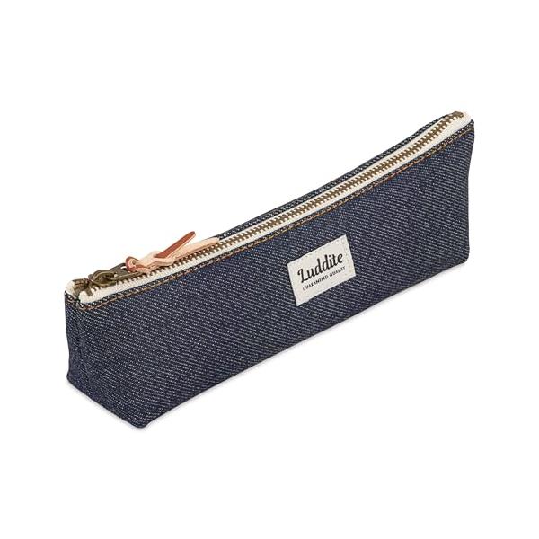 他サイト： ラダイト ボートペンケース 岡山デニム LDD-BPN-100の商品画像
