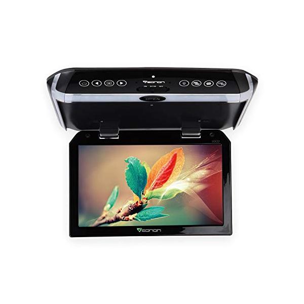 EONON フリップダウンモニタ 10.1インチ 1024*600 WSVGA液晶デジタル