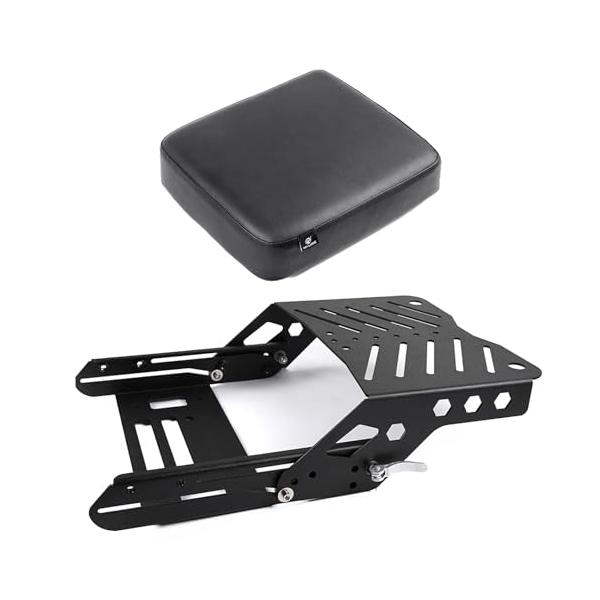 cc110 cc50 クロスカブ用　ロングシート　延長キャリアセット cc110 cc50 クロスカブ用 ロングシート 延長キャリアセット